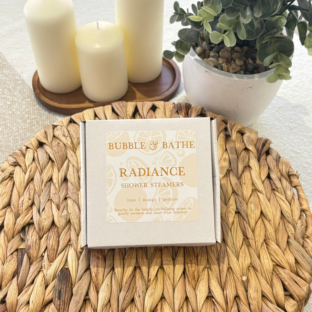 Radiance - Shower Steamers