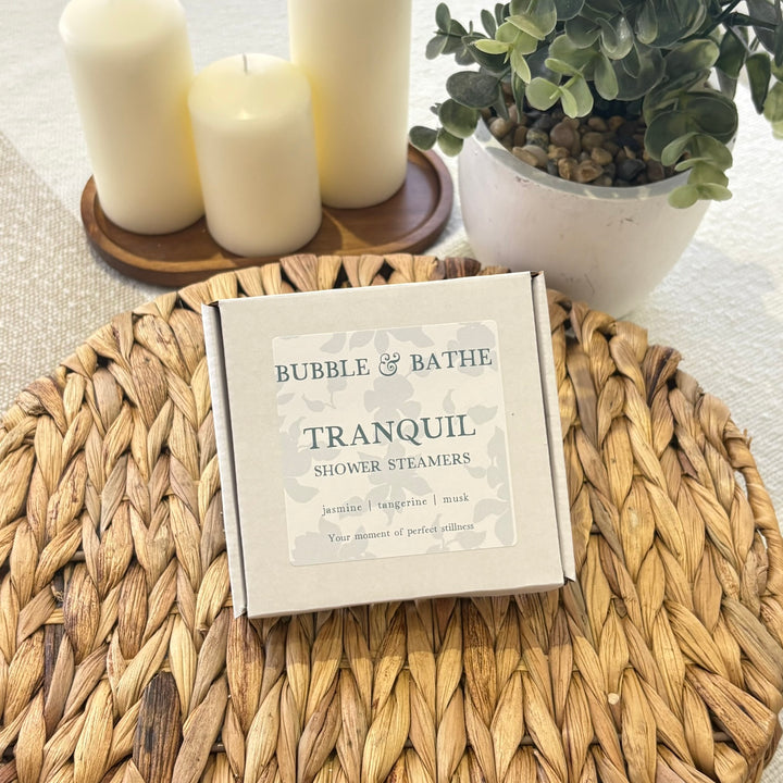 Tranquil - Shower Steamers