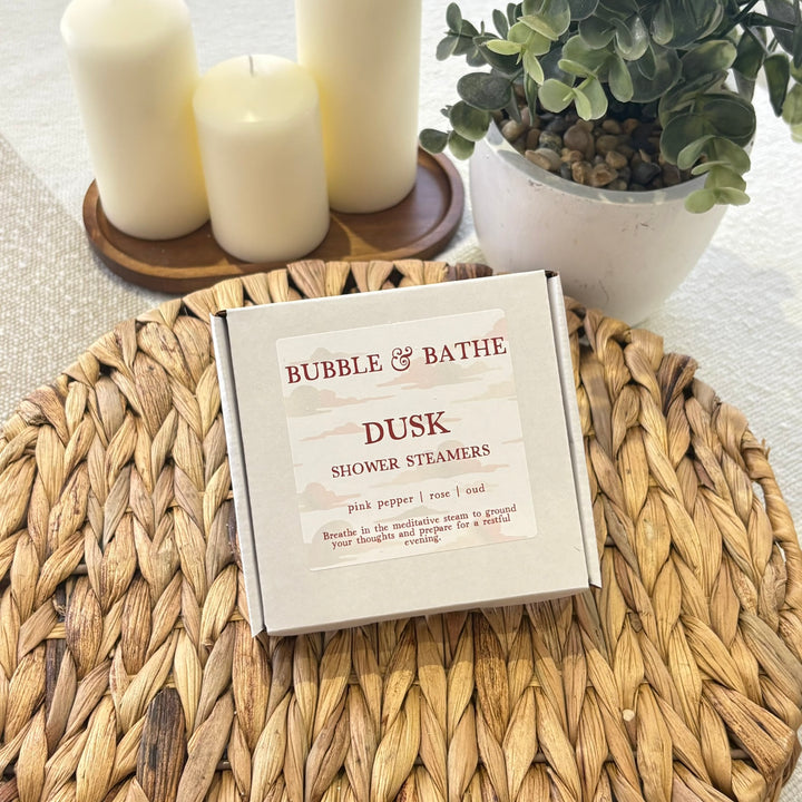 Dusk - Shower Steamers