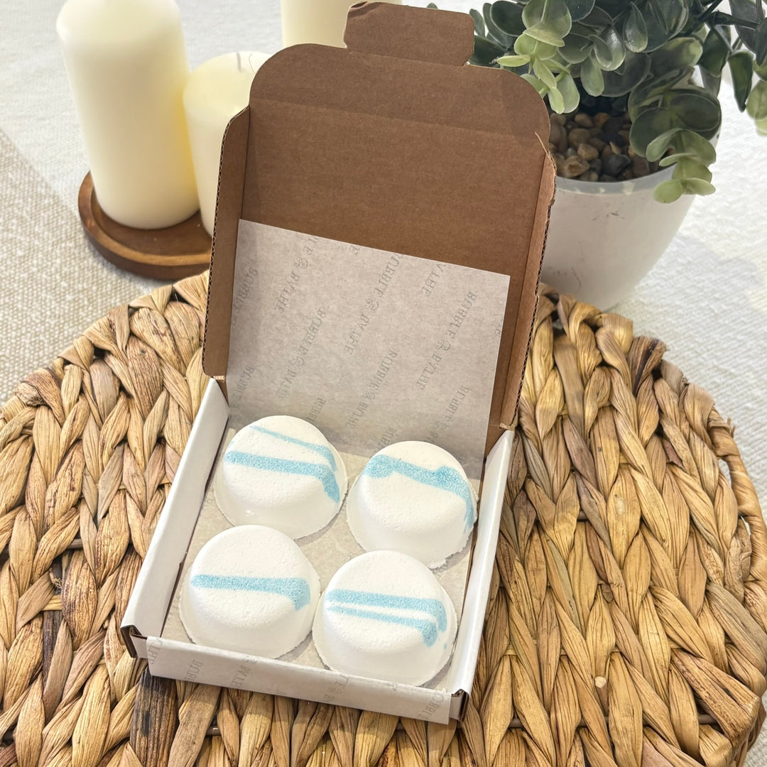 Spa - Shower Steamers