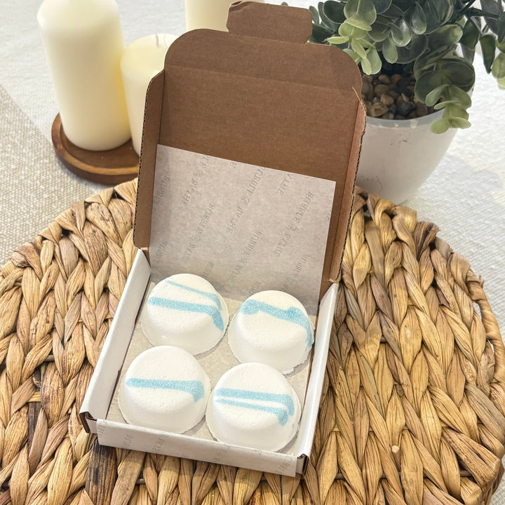 Spa - Shower Steamers