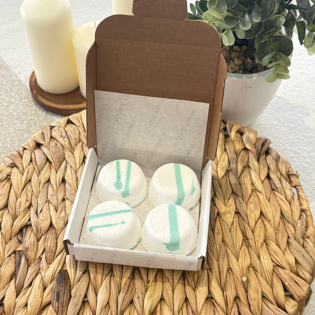 Energise - Shower Steamers