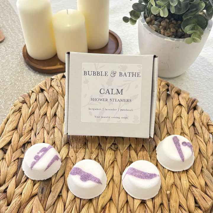 Calm - Shower Steamers