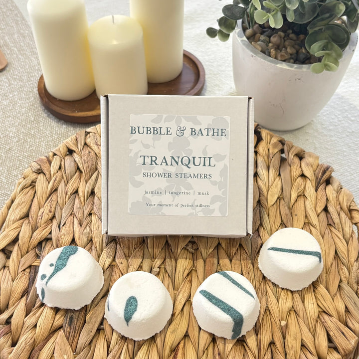 Tranquil - Shower Steamers