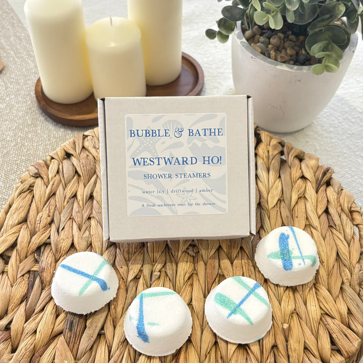 Westward Ho! - Shower Steamers