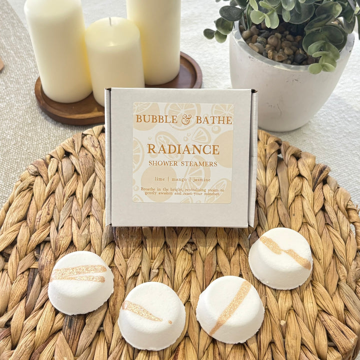 Radiance - Shower Steamers