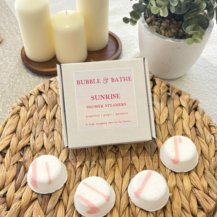 Sunrise - Shower Steamers