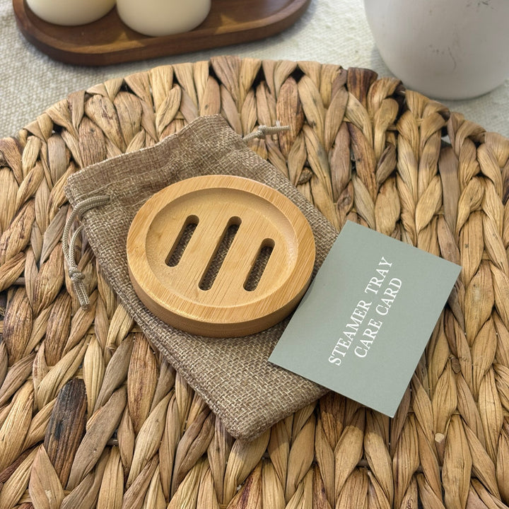 Shower Steamer Tray
