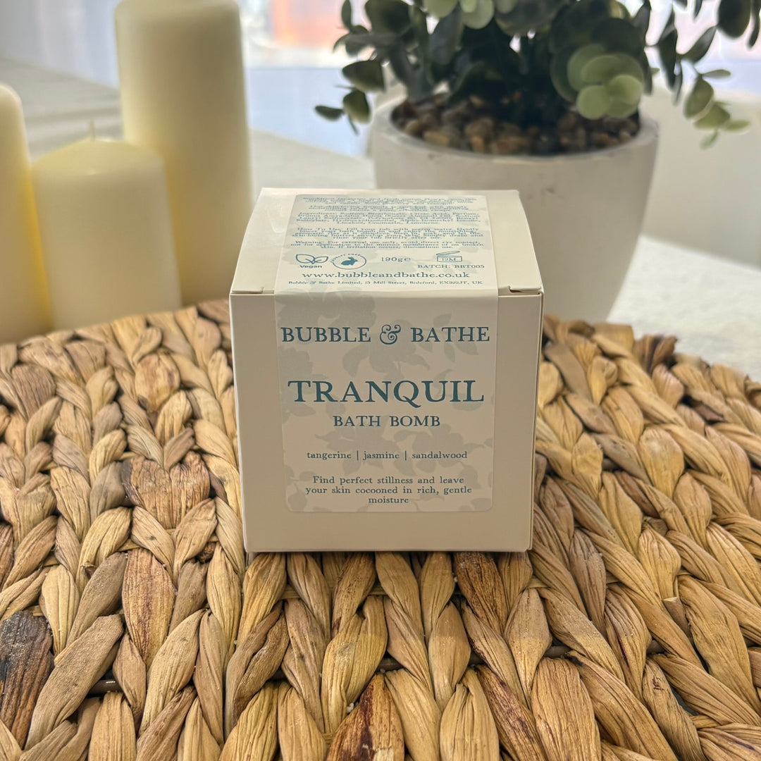 Tranquil - Bath Bomb