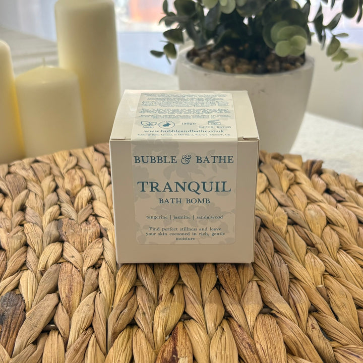 Tranquil - Bath Bomb