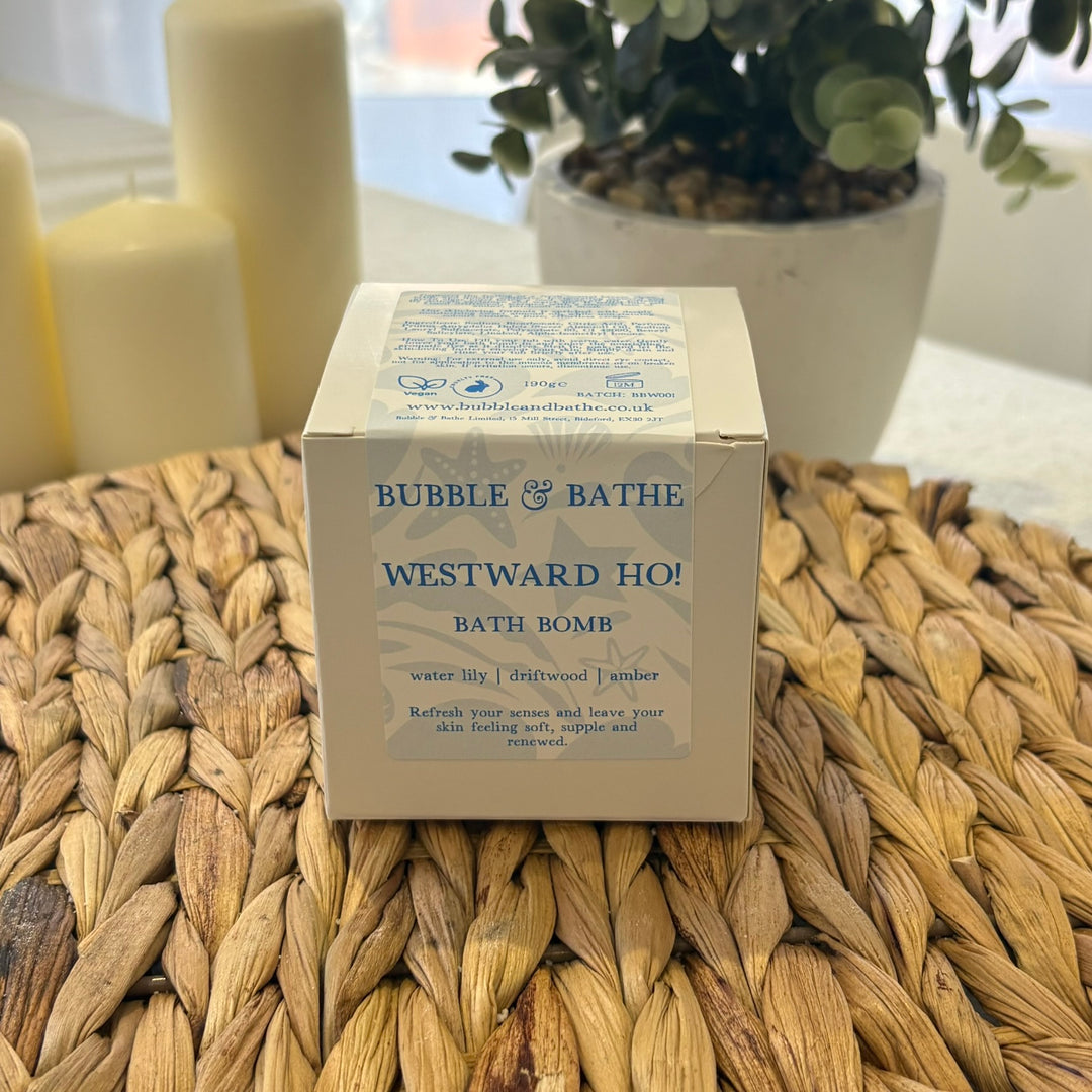 Westward Ho! - Bath Bomb
