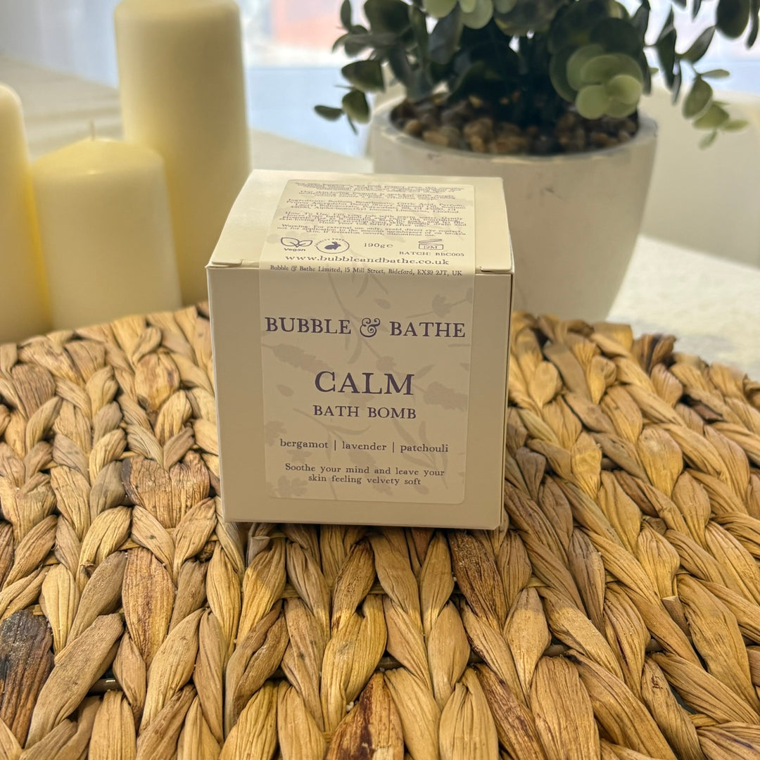 Calm - Bath Bomb