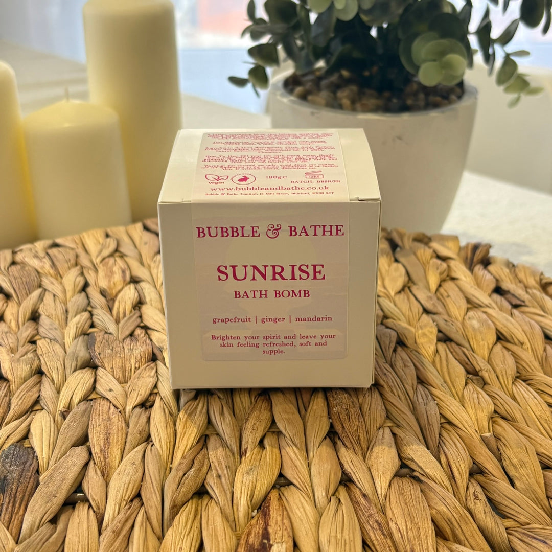 Sunrise - Bath Bomb