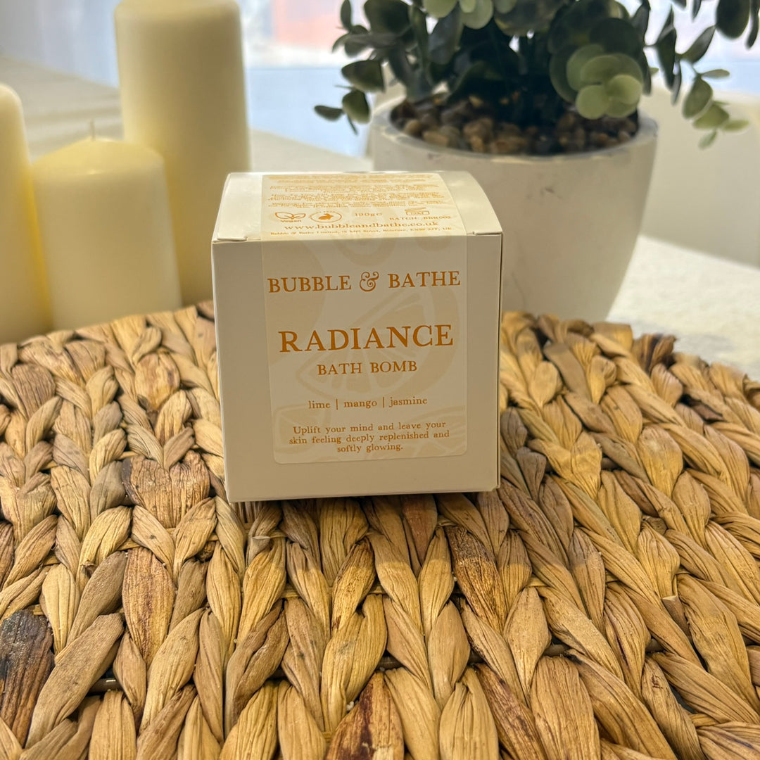 Radiance - Bath Bomb