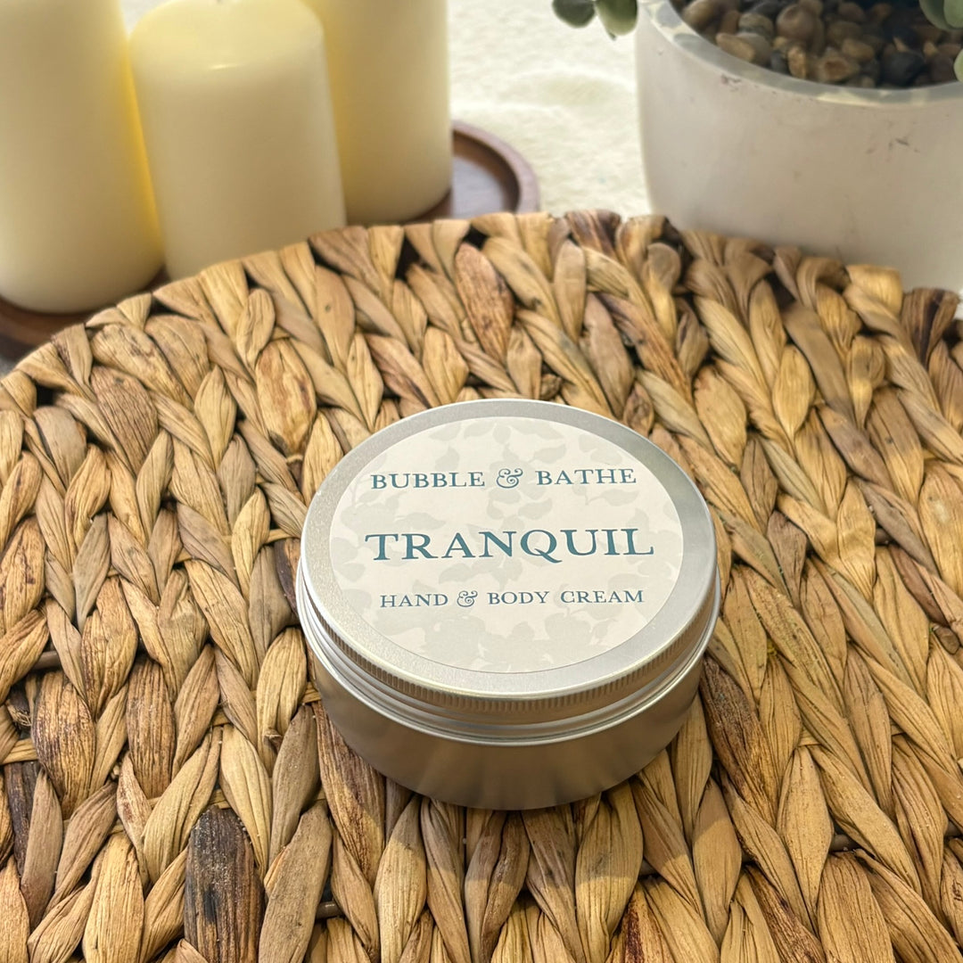 Tranquil - Hand & Body Cream