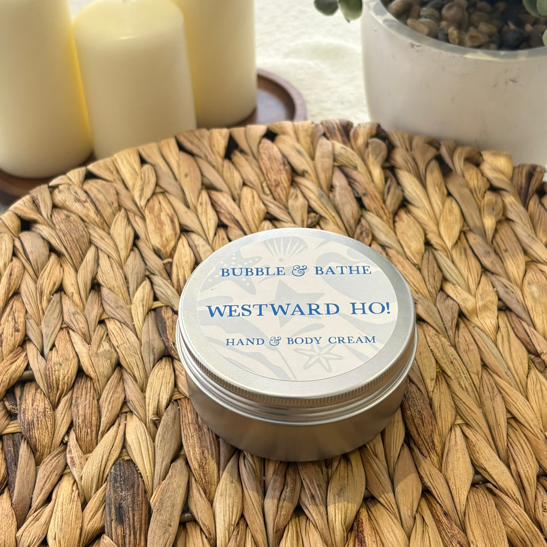 Westward Ho! - Hand & Body Cream