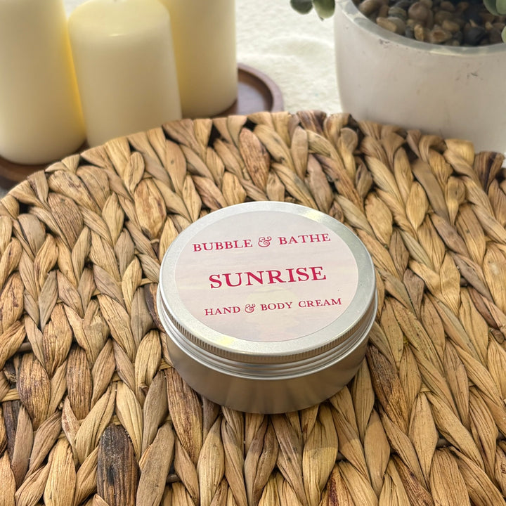 Sunrise - Hand & Body Cream