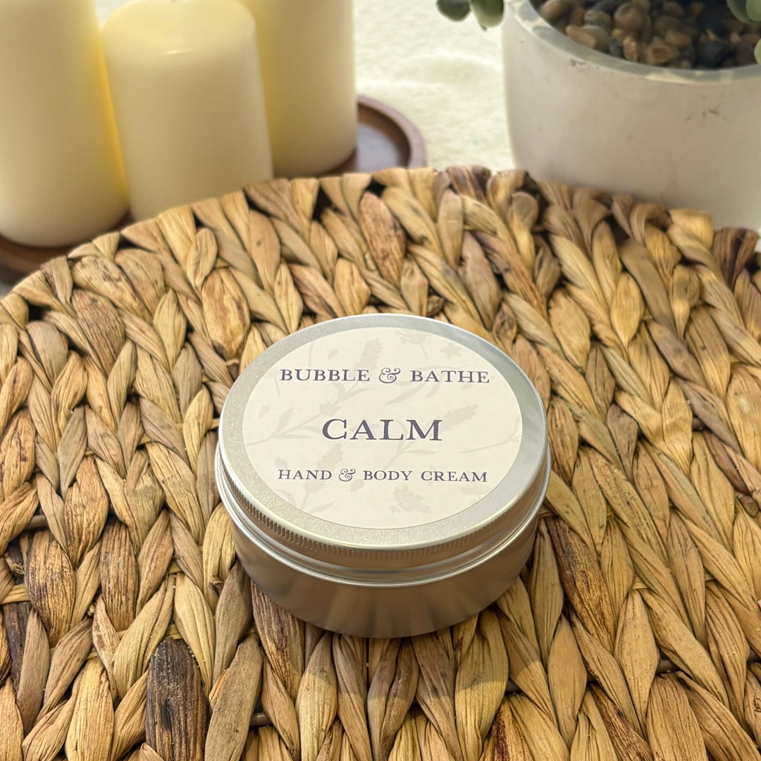 Calm - Hand & Body Cream