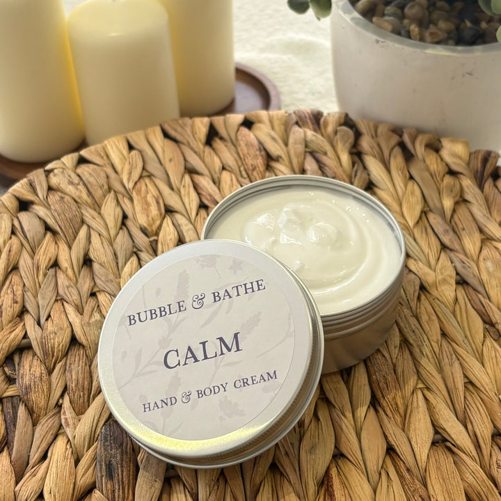Calm - Hand & Body Cream