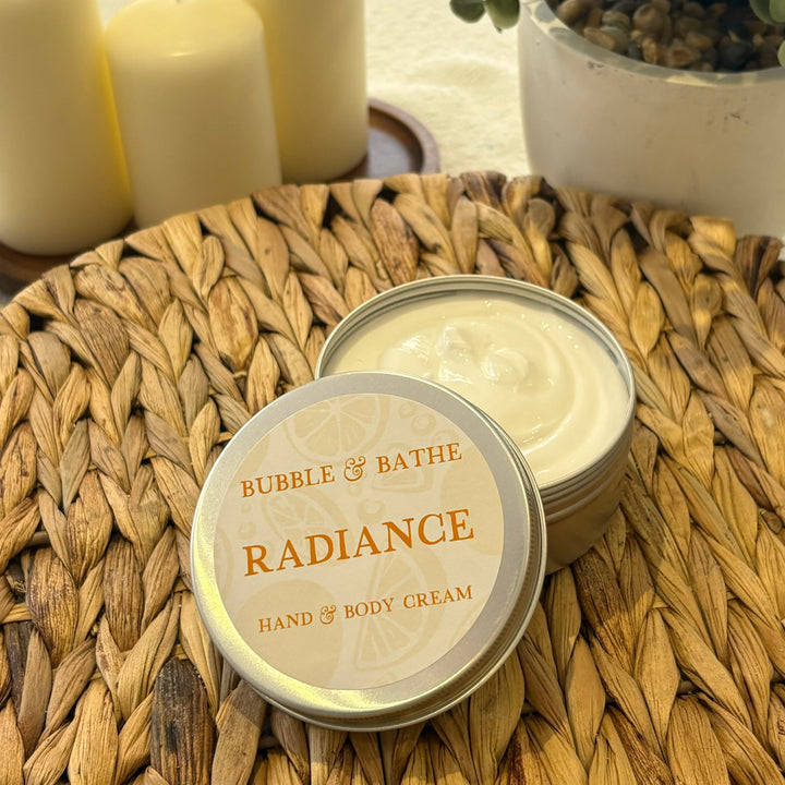 Radiance - Hand & Body Cream