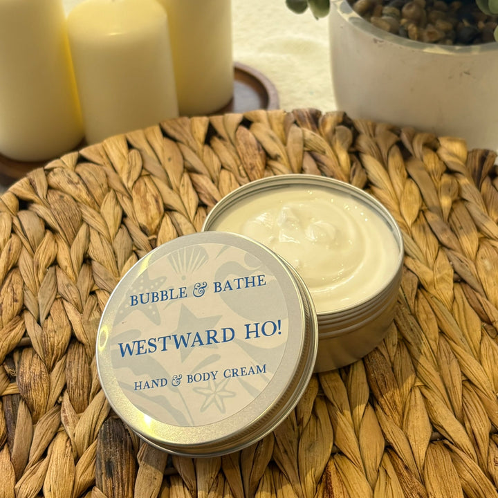 Westward Ho! - Hand & Body Cream