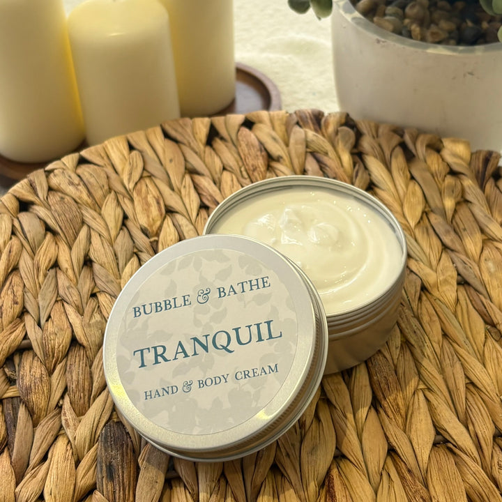 Tranquil - Hand & Body Cream
