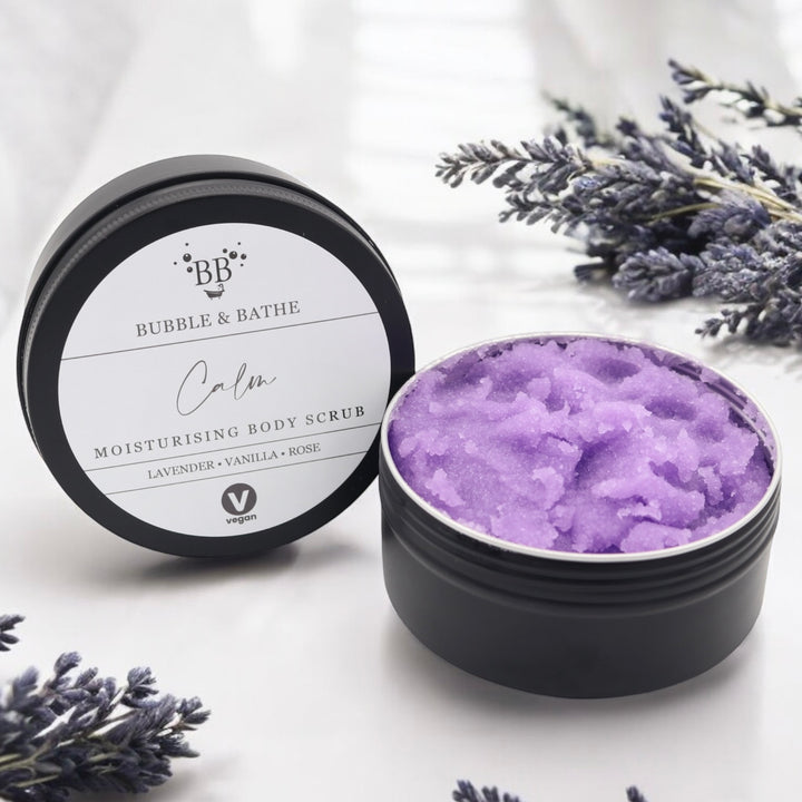 Calm - Body Scrub