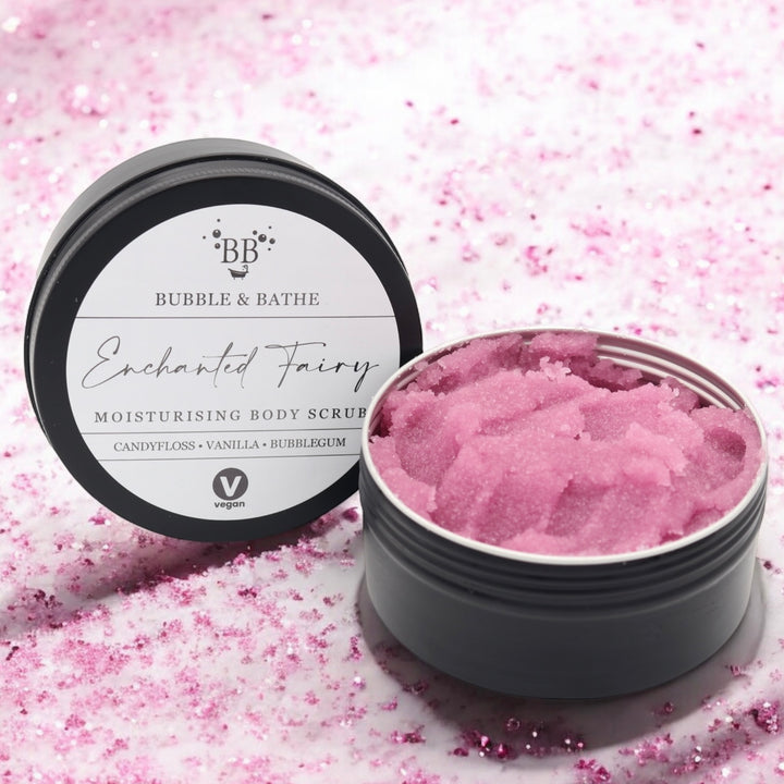 Enchanted Fairy - Body Scrub