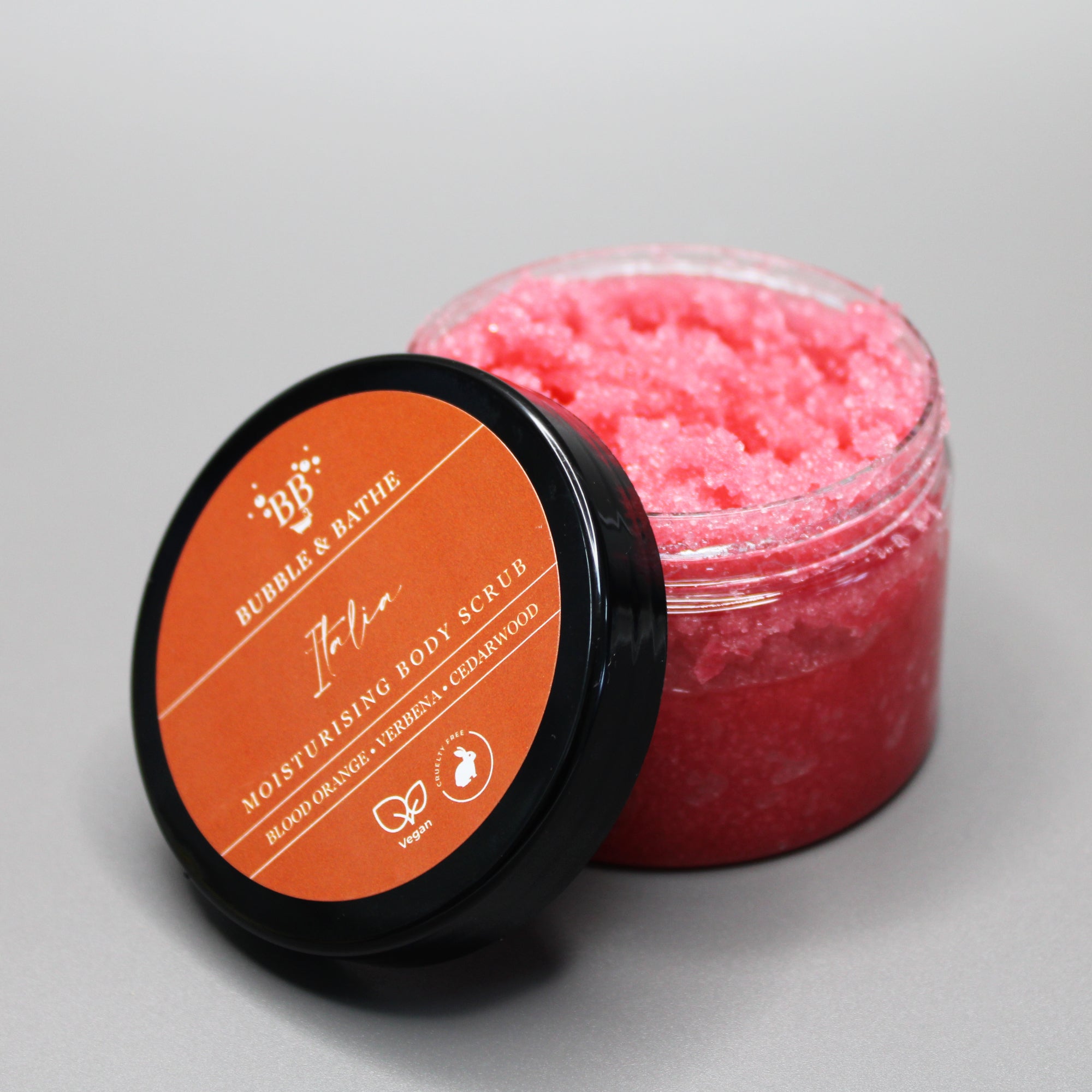 Italia - Body Scrub
