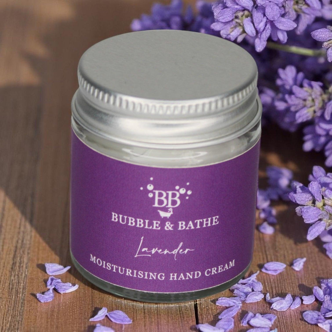 Lavender - Hand Cream - Bubble & Bathe