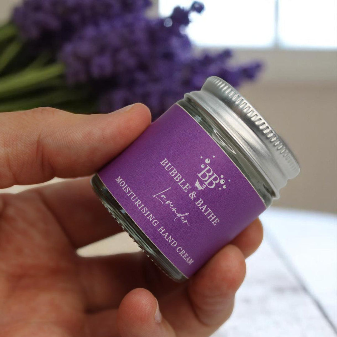 Lavender - Hand Cream - Bubble & Bathe