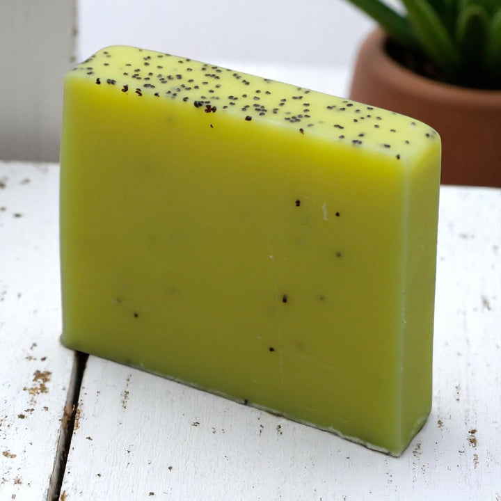 Lemon Meringue - Soap Bar - Bubble & Bathe