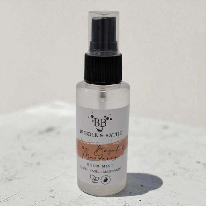Lime, Basil & Mandarin - Room Mist