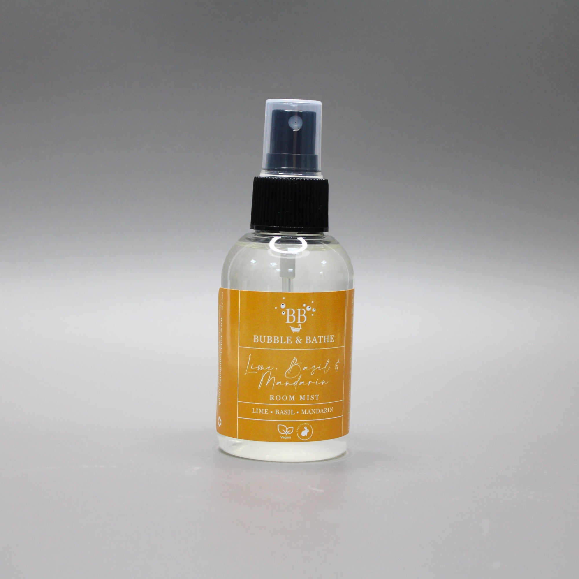 Lime, Basil & Mandarin - Room Mist