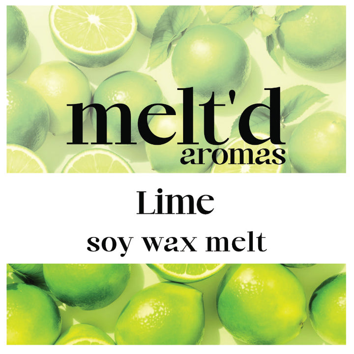 Lime - Wax Melt