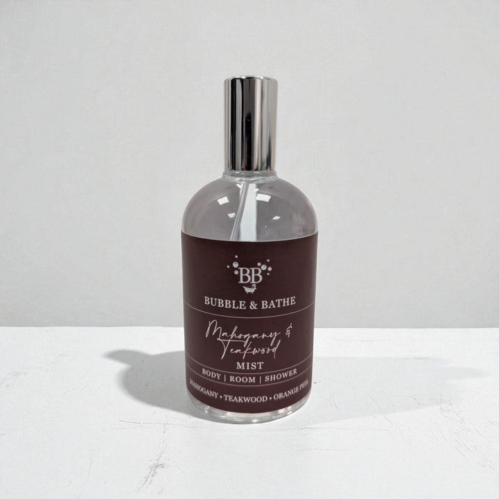 Mahogany & Teakwood - Mist