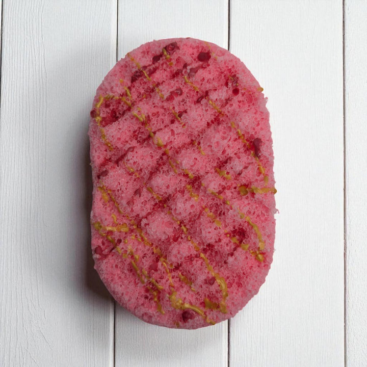 Mahogany & Teakwood - Soap Sponge