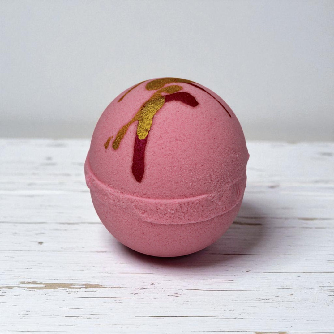 Mahogany & Teakwood - Jumbo Bath Bomb
