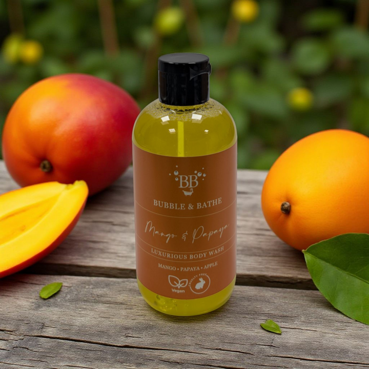 Mango & Papaya - Body Wash