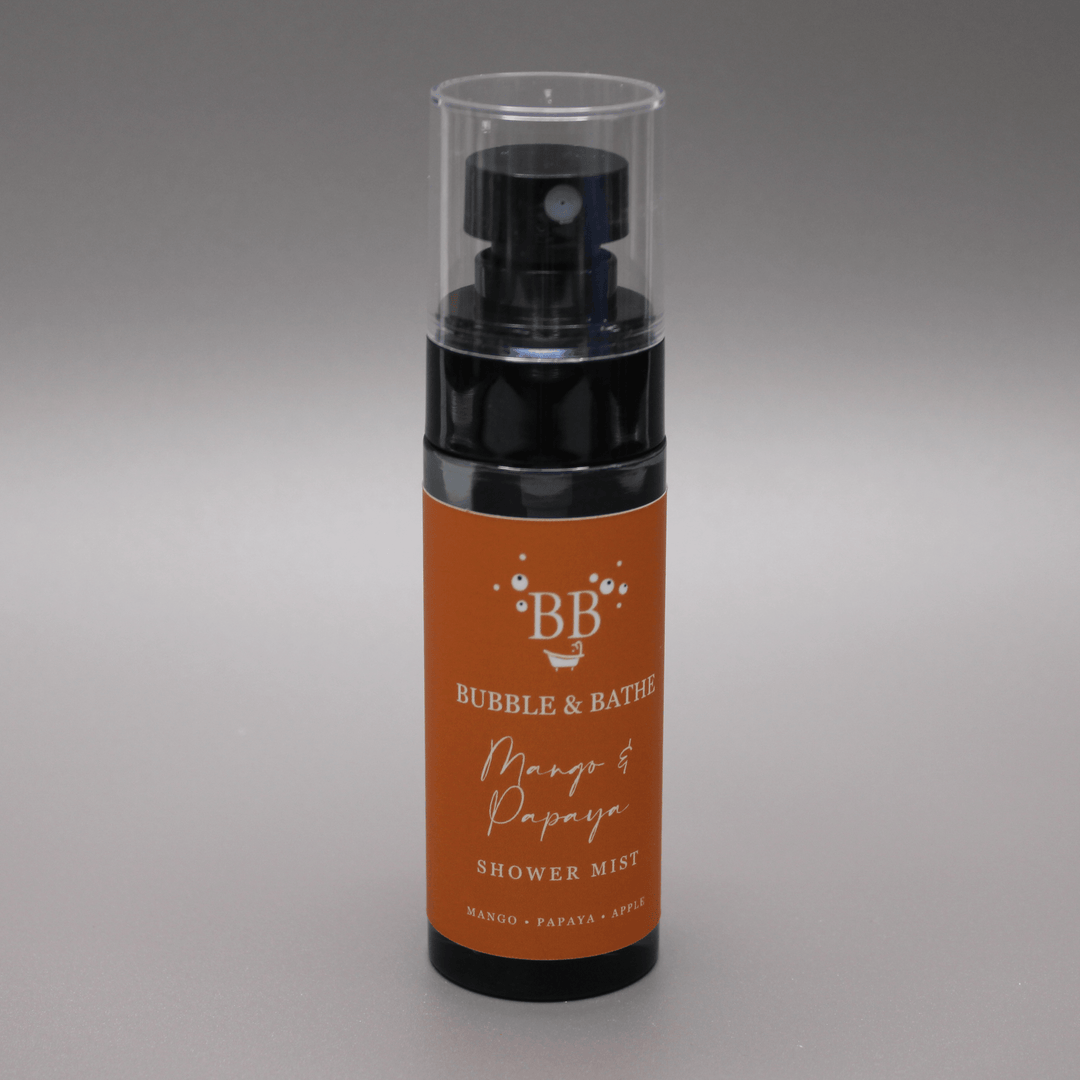 Mango & Papaya - Shower Mist - Bubble & Bathe