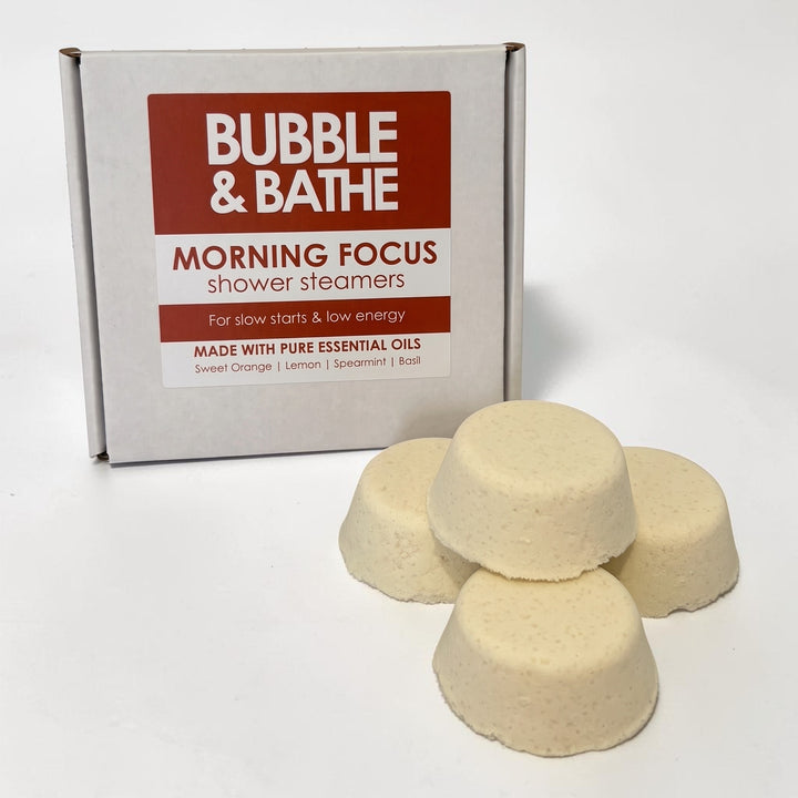Morning Focus - Shower Steamers