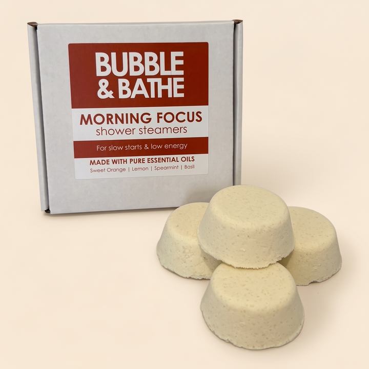 Morning Focus - Shower Steamers