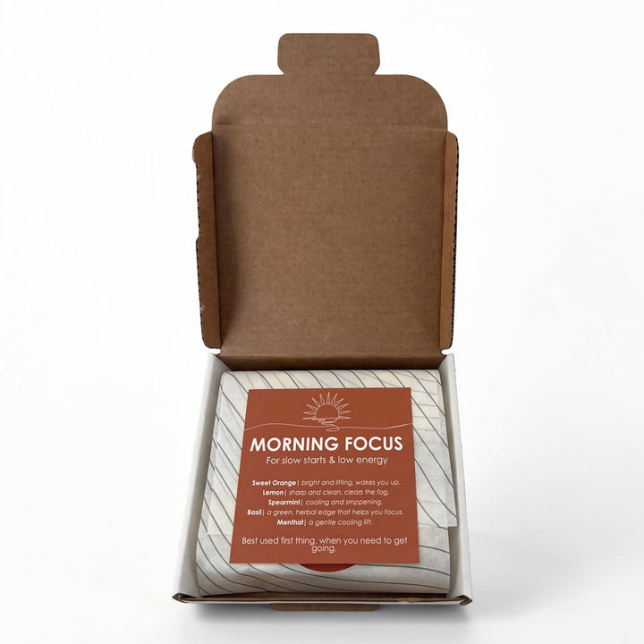 Morning Focus - Shower Steamers