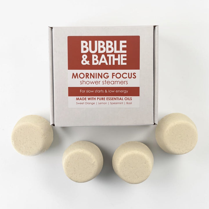 Morning Focus - Shower Steamers