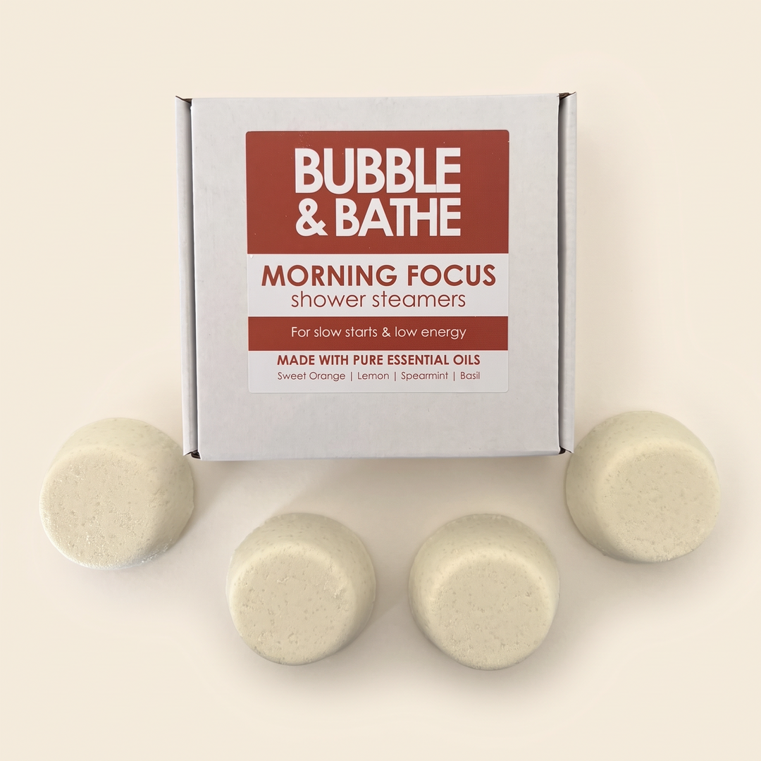 Morning Focus - Shower Steamers