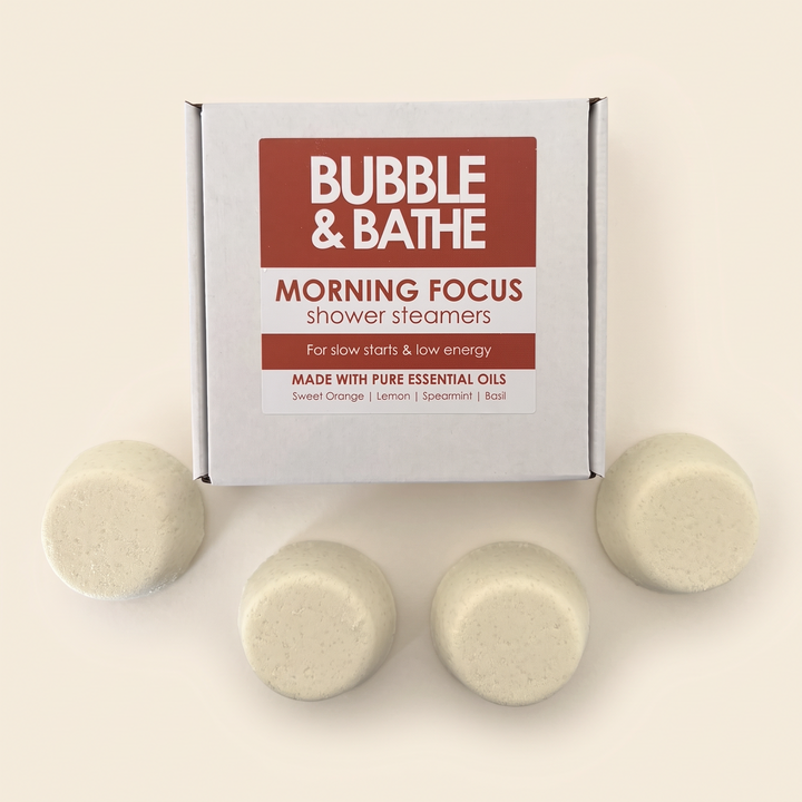 Morning Focus - Shower Steamers