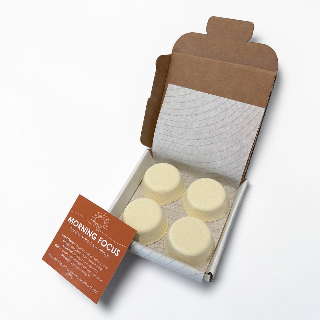 Morning Focus - Shower Steamers