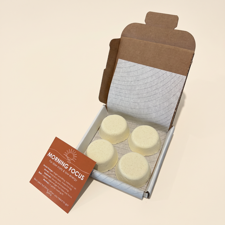 Morning Focus - Shower Steamers