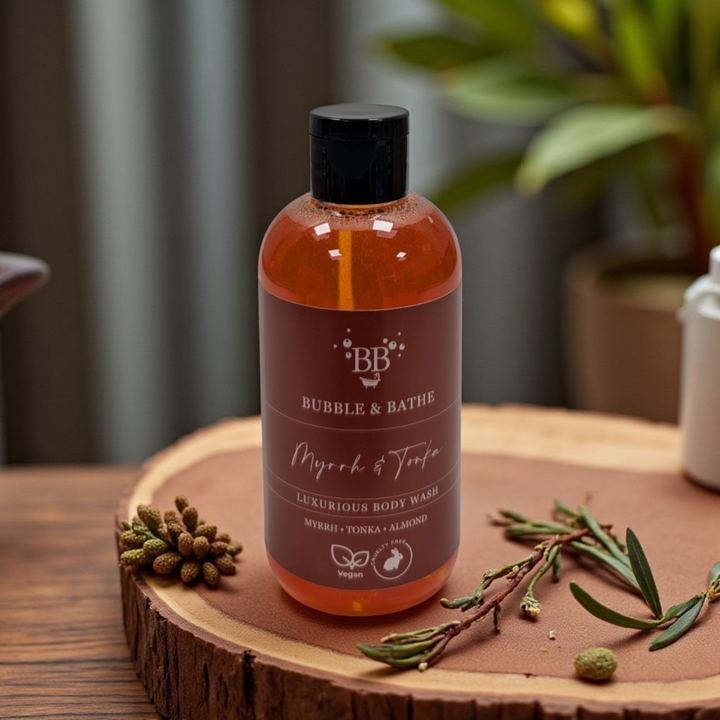 Myrrh & Tonka - Body Wash