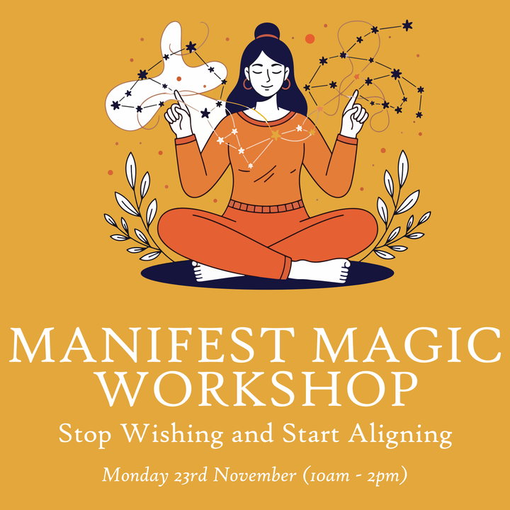Manifest Magic Workshop